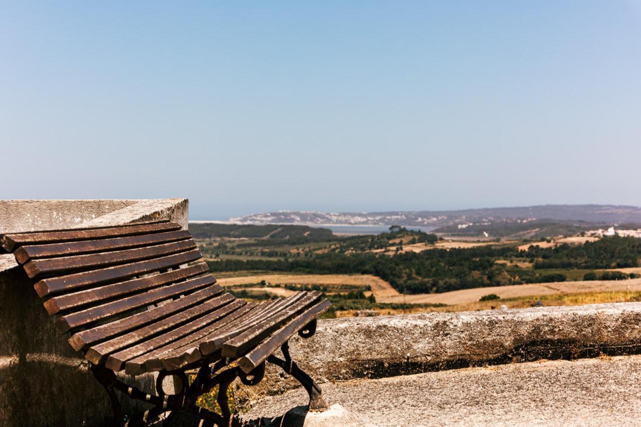 Wonderful View Obidos